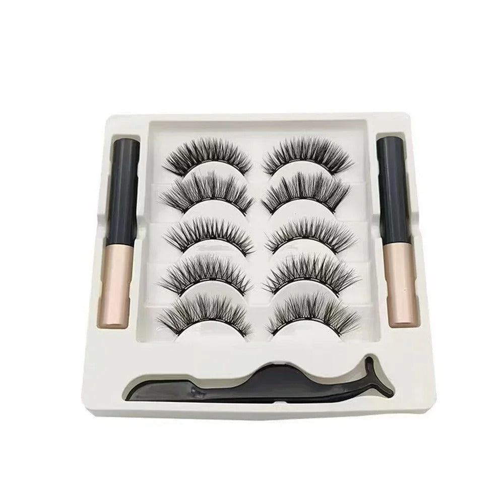 Magnetic Eyelashes