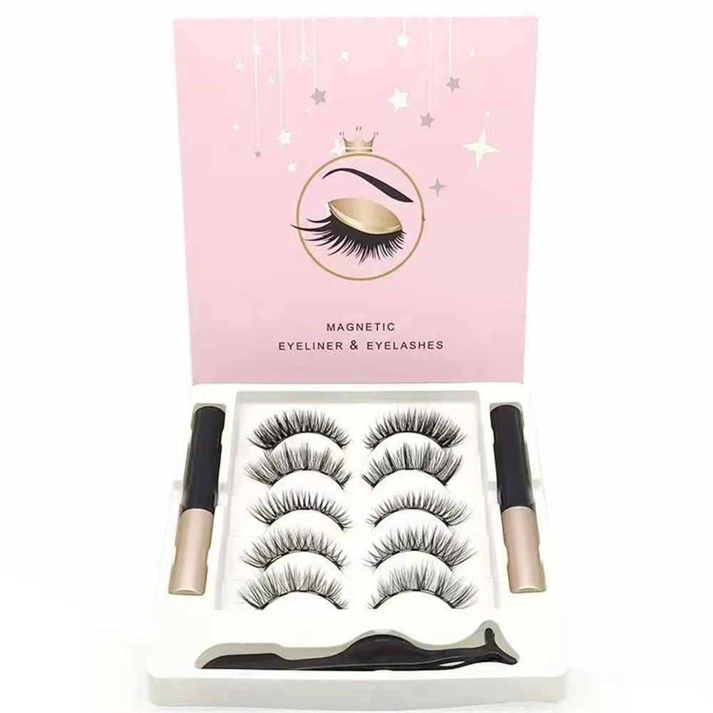 Magnetic Eyelashes